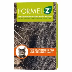 Discount Formel Z Formel-Z Tabletten für Katzen, 125 g