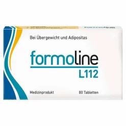 Discount Formoline L112 Tabletten, 80 St