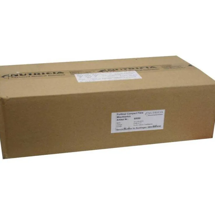 Fortimel Compact Fibre Mischkarton, 8X4X125 ml