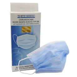Discount Fortis Medical chirurgische Maske Typ Iir, 10 St