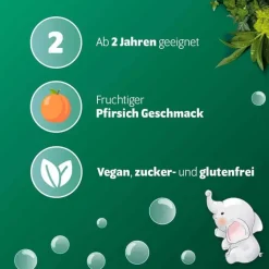 Clearance Fortolino Husten Sirup, 120 ml