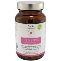 Für Die Frau mit Kinderwunsch Kapseln, 90 St Schwangerschaft