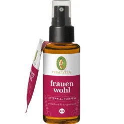 Sale Primavera Frauenwohl Hitzewallungsspray Bio, 50 ml