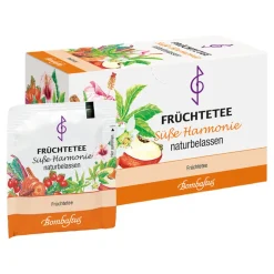 Discount Bombastus Früchtetee Süße Harmonie Filterbeutel, 20X3 g