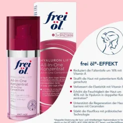 Clearance Frei Öl Anti-Age Hyaluron Lift all-in-one Konzentrat , 30 ml