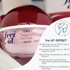 Hot Frei Öl Anti-Age Hyaluron Lift Tagespflege, 50 ml