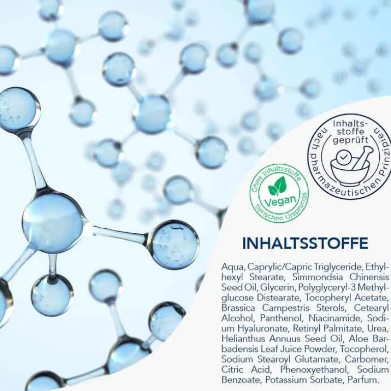 Hot Frei Öl Anti-Age Hyaluron Lift Tagespflege, 50 ml