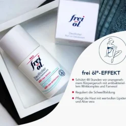 Best Deoroller, 50 ml Antitranspirant & Deo