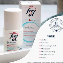 Best Deoroller, 50 ml Antitranspirant & Deo