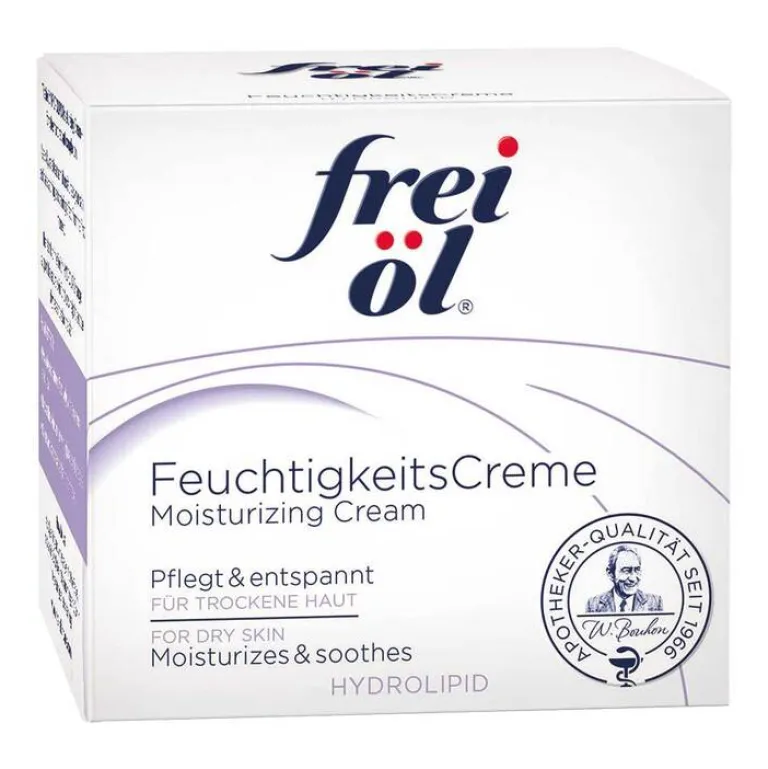 New Hydrolipid Feuchtigkeitscreme, 50 ml Tagespflege|Trockene Haut