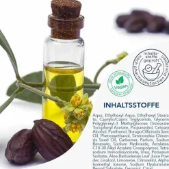 Frei Öl Hydrolipid Feuchtigkeitscreme, 100 ml