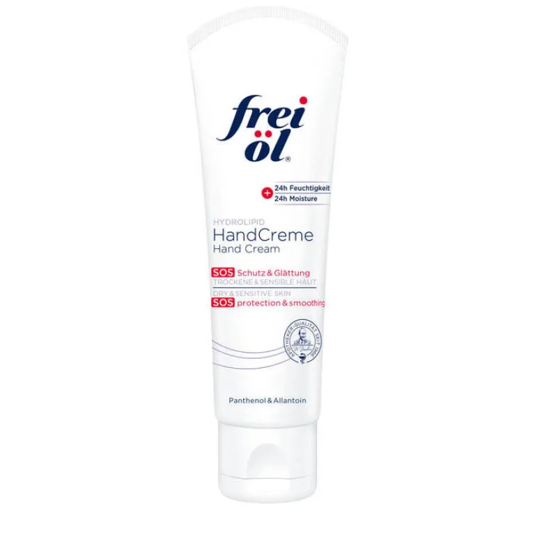Discount Frei Öl Hydrolipid Handcreme, 75 ml