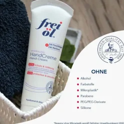 Best Frei Öl Hydrolipid Handcreme, 50 ml