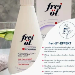 Frei Öl Hydrolipid Körperlotion, 200 ml