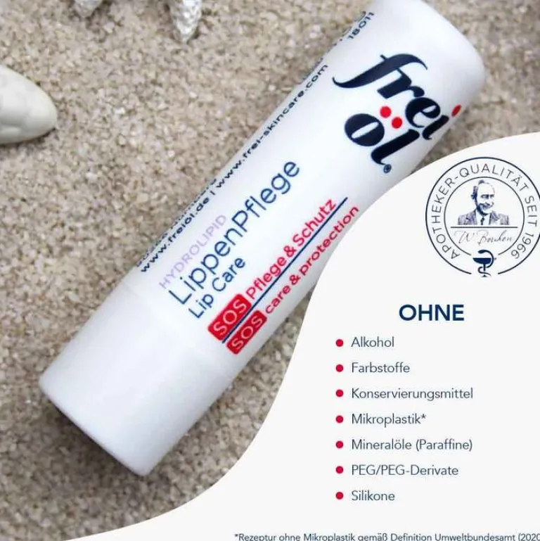 Clearance Hydrolipid Lippenpflege Stift, 4.8 g Lippenpflege