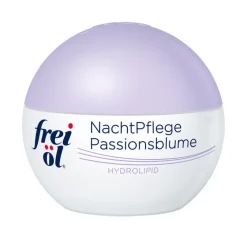 Sale Frei Öl Hydrolipid Nachtpflege Passionsblume, 50 ml