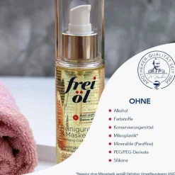 Sale Frei Öl ReinigungsÖl & Maske, 100 ml