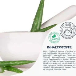 Best Frei Öl Reinigungsmilch, 200 ml