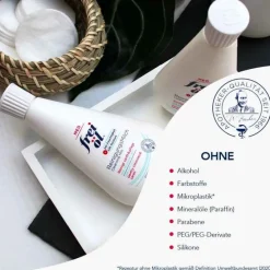 Best Frei Öl Reinigungsmilch, 200 ml