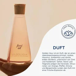 New Frei Öl Ultra Glow Golden Hour Öl, 100 ml