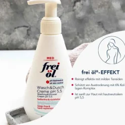 Sale Frei Öl Wasch & Duschcreme, 250 ml