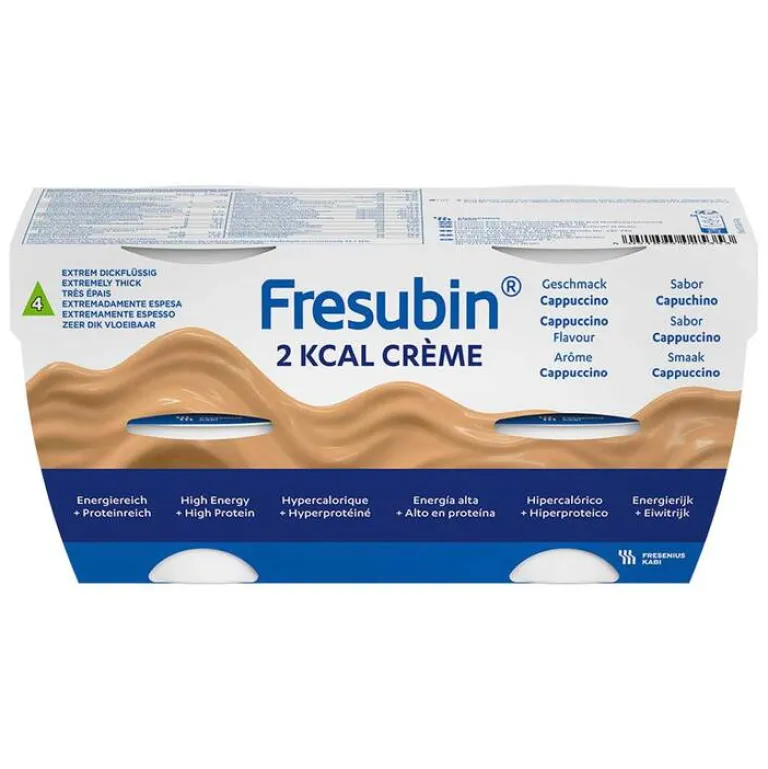 Discount Fresubin 2 kcal Creme Cappuccino im Becher, 24X125 g