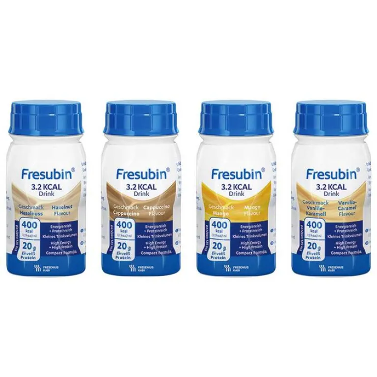 Outlet Fresubin 3.2 kcal Drink Mischkarton, 24X125 ml