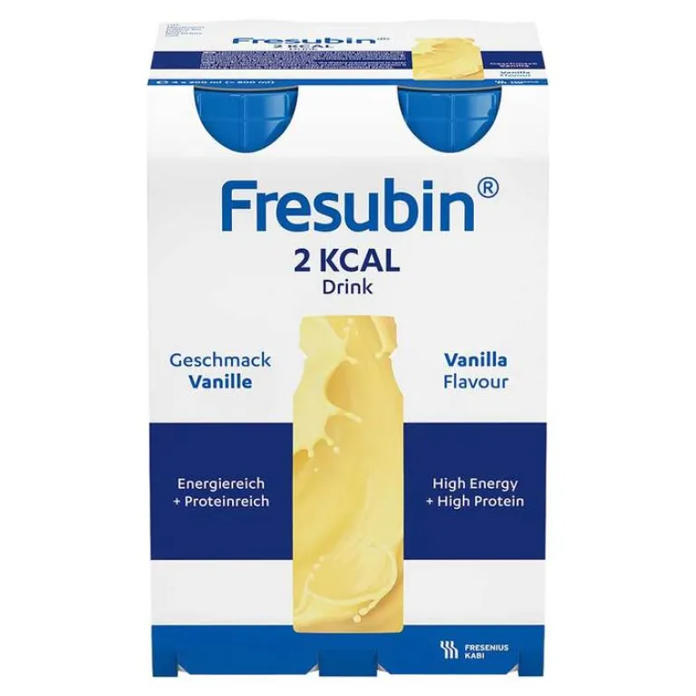 Online Fresubin ® 2 KCAL Drink Vanille, 4X200 ml
