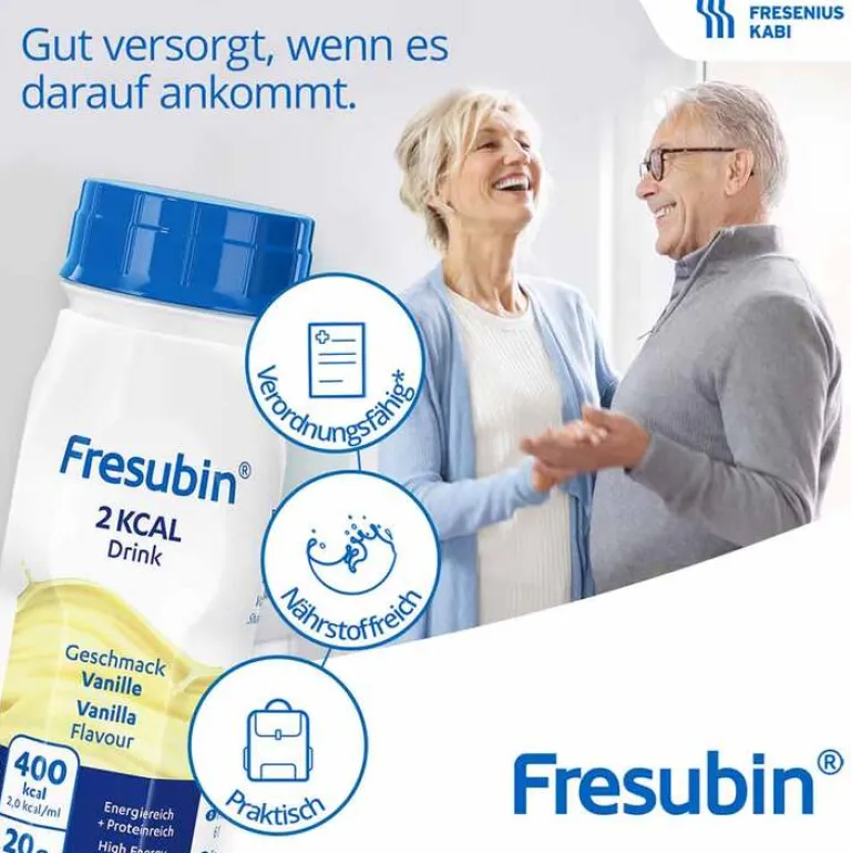 Online Fresubin ® 2 KCAL Drink Vanille, 4X200 ml