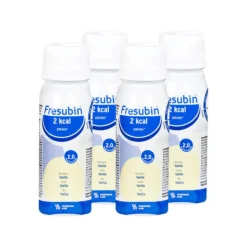 Online Fresubin 2 kcal Drink Vanille Trinkflasche, 4X200 ml