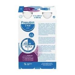 Fresubin Protein Energy Drink Walderdbe.Tr.Fl., 6X4X200 ml