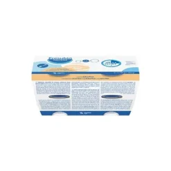 Fresubin Yocreme Aprikose Pfirsich, 4X125 g