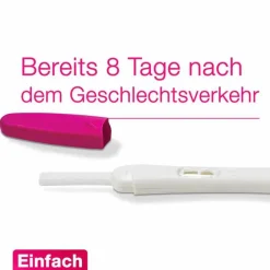 New ab Tag 8 Urin, 1 St Schwangerschaftstests|Familienplanung