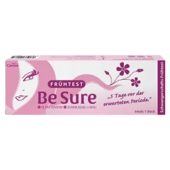 Hot Frühtest Schwangerschaftstest, 1 St Schwangerschaftstests