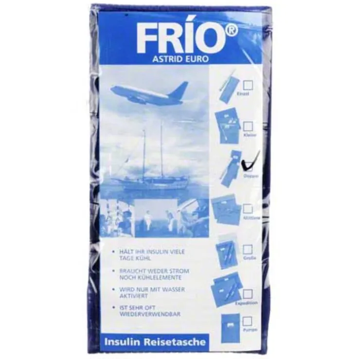 Frio Kühltasche Doppel, 1 St