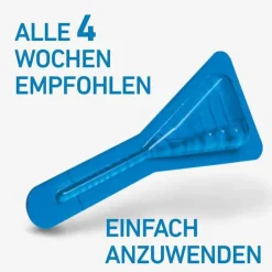 New ® SPOT ON Hund M Lösung, 6 St Flöhe, Zecken & Co.