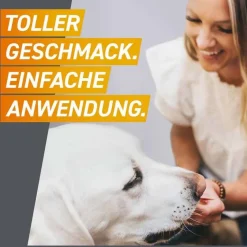 Hot Frontpro 68 mg Kautabletten für Hunde 10 - 25 kg, 3 St