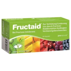 Clearance Fructaid Kapseln, 60 St