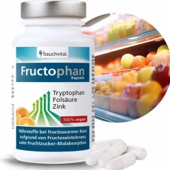 Fructophan Kapseln, 60 St