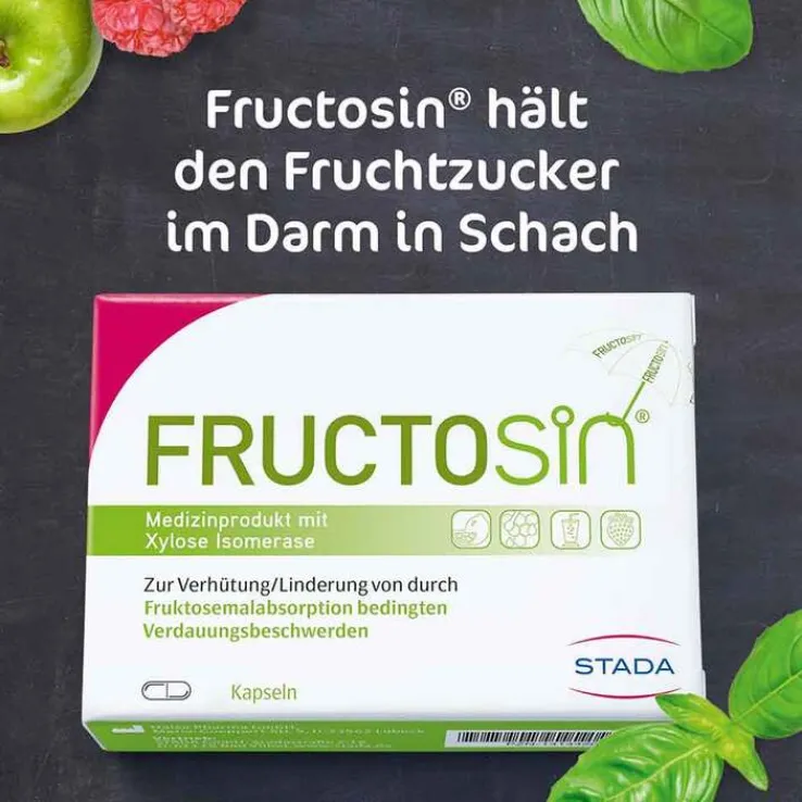 FRUCTOSiN , 10 St