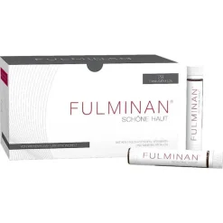 Fulminan Trinkampullen, 28X25 ml