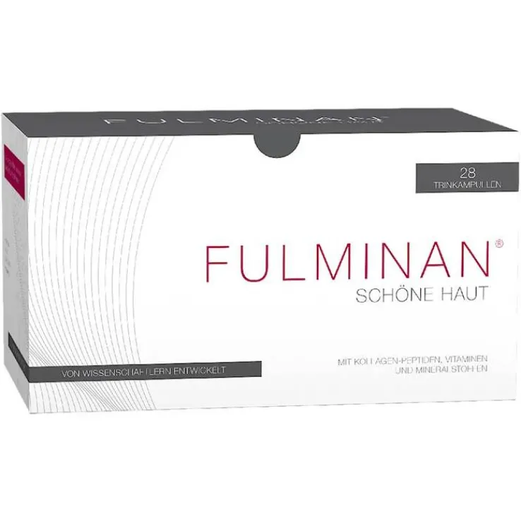Fulminan Trinkampullen, 28X25 ml