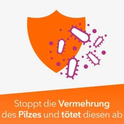 Fungizid ratiopharm Pumpspray, 40 ml