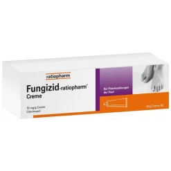 Discount Ratiopharm Fungizid-® Creme, 50 g
