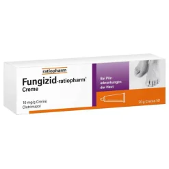 Outlet Ratiopharm Fungizid-® Creme, 20 g
