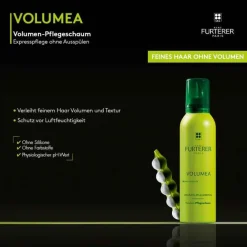 Best Furterer Volumea Pflege Schaum, 200 ml
