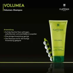 Best Volumea Volumen Shampoo, 200 ml Shampoos