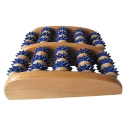 Online RFM Fussmassageroller 10 Achsen Holz, 1 St