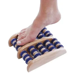 Online RFM Fussmassageroller 10 Achsen Holz, 1 St