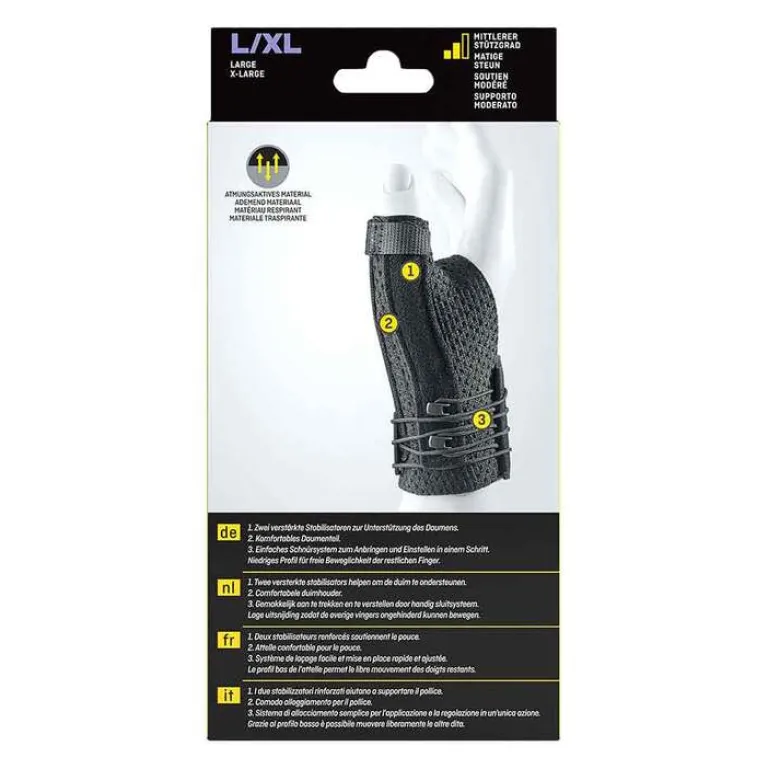 Sale Futuro Deluxe Daumen-Schiene L / XL, 1 St